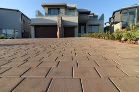 Best Decorative Concrete Driveways  in Big Lake, TX